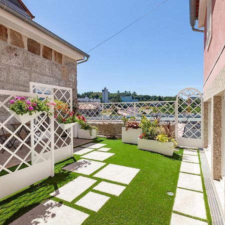 Polery Apartments Center Guimaraes Bagian luar foto