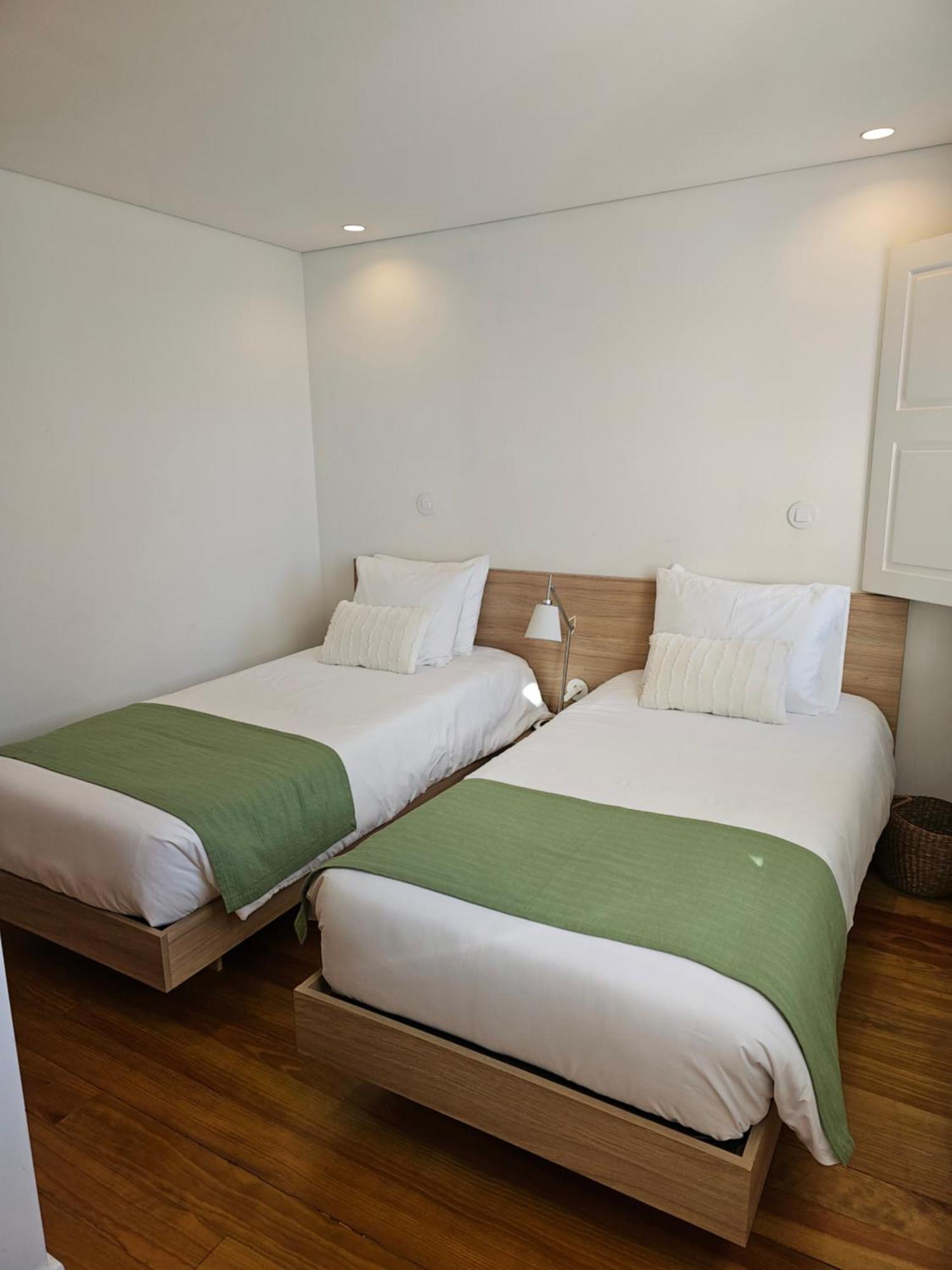 Polery Apartments Center Guimaraes Bagian luar foto