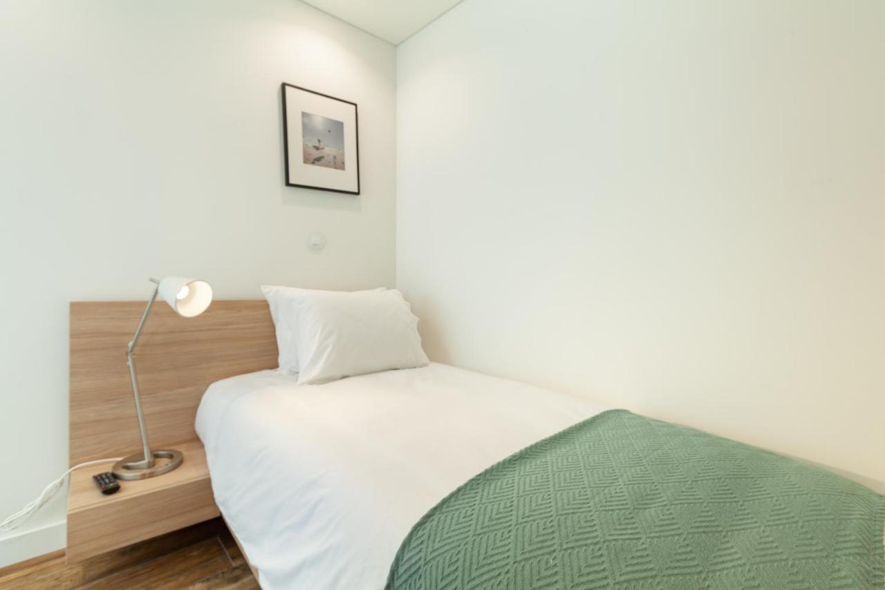 Polery Apartments Center Guimaraes Bagian luar foto