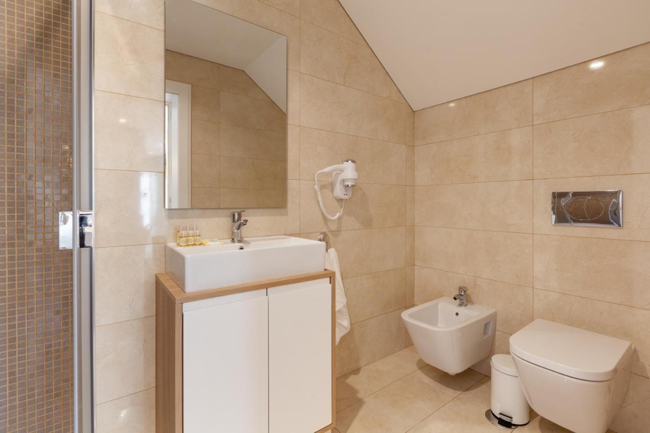 Polery Apartments Center Guimaraes Bagian luar foto