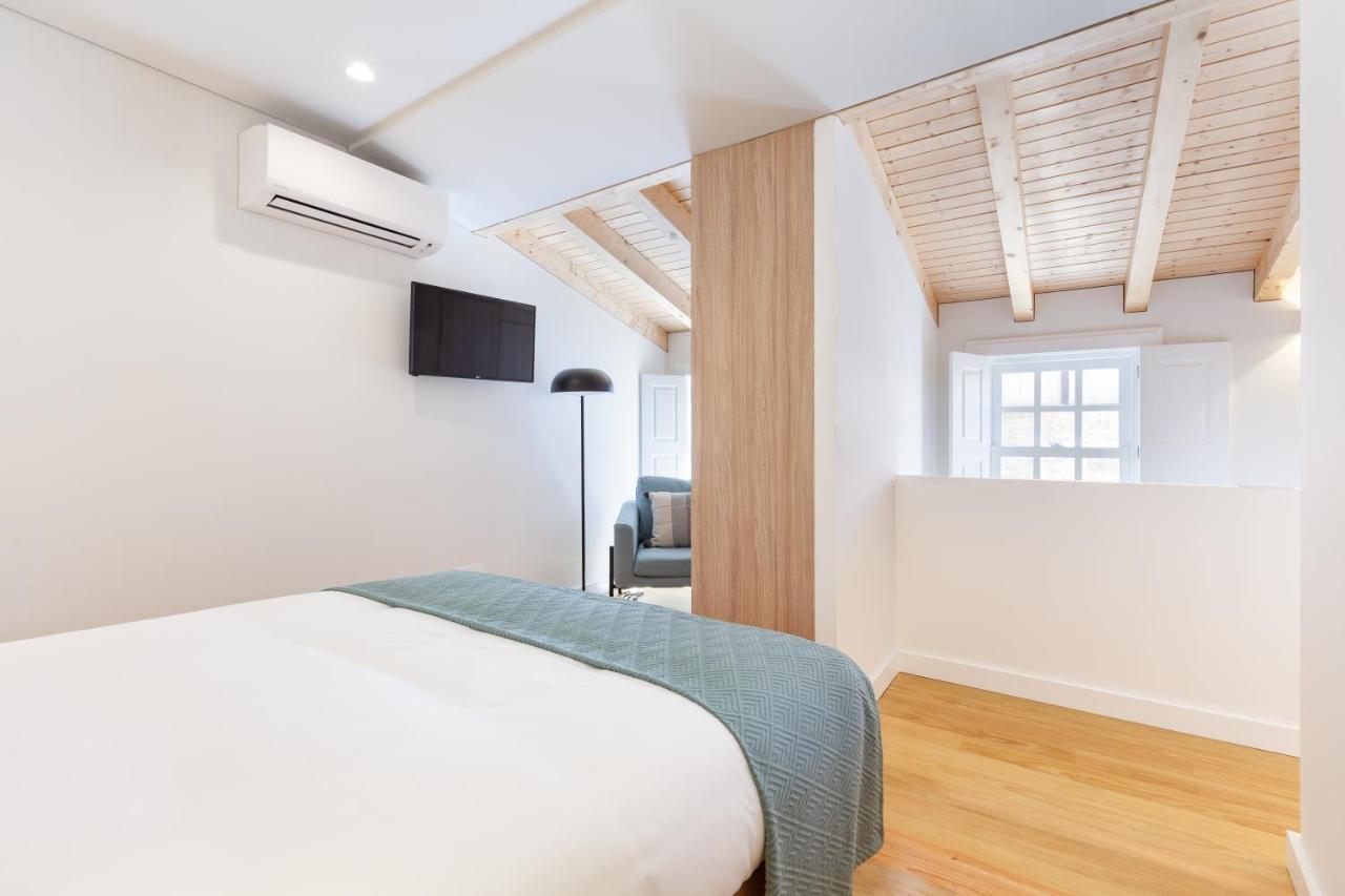 Polery Apartments Center Guimaraes Bagian luar foto